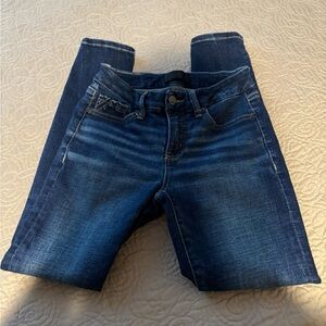 Buckle Women's Skinny Jeans - Fit 53